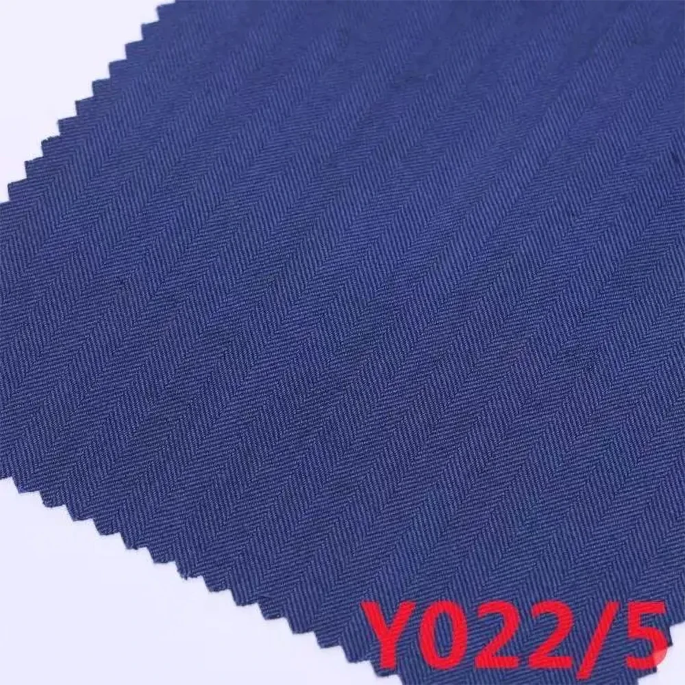 Tailor Shop Formulates Process for Worsted Wool Set Fabric Men\'s and Women\'s Sets New Summer Style