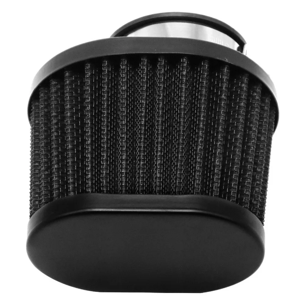 55mm Scooter Intake Filter Increased Engine Performance Optimal Filtration Efficiency Stainless Steel Material