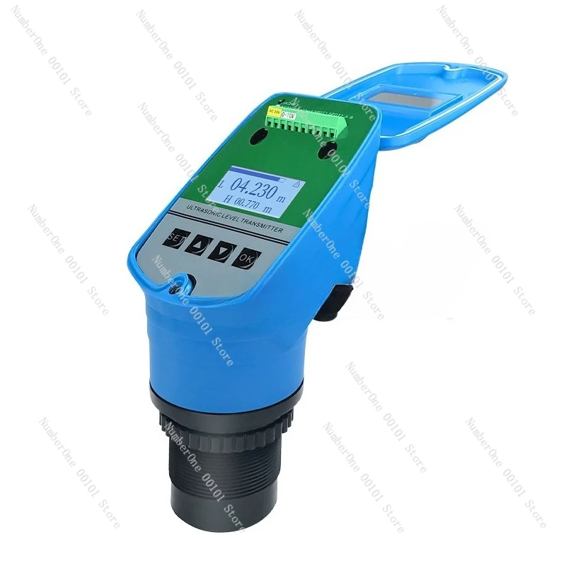 

Ультразвуковой уровнемер | Встроенный антикоррозийный датчик уровня жидкости