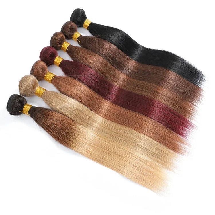 # 27 extensões de cabelo humano em linha reta pacotes 100 g/pc cabelo virgem brasileiro macio e sedoso para as mulheres 100% extensões de cabelo humano