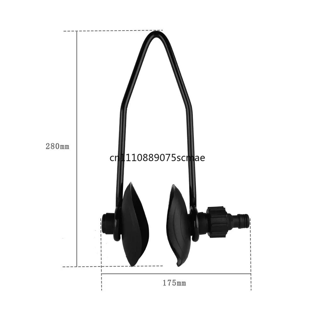 Marine hardware accessories, outboard motor water rinser, yacht hardware accessories, motor washer