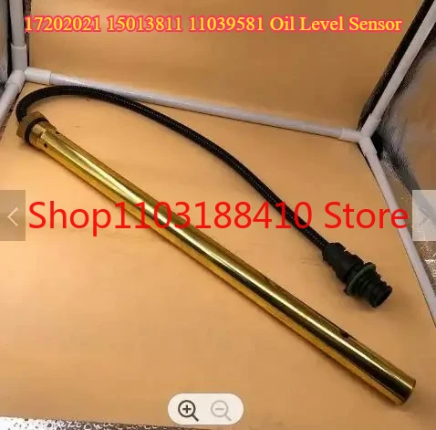 

construction equipment 17202021 15013811 11039581 Quality Oil Level Sensor for Volvo Wheel Loaders L90E L110 L120 L150 L180