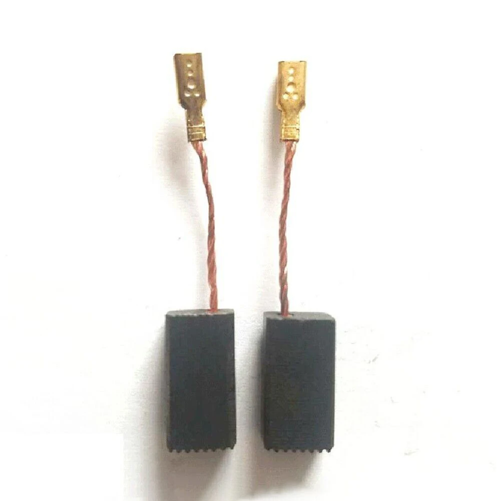 Sostituzione della spazzola di carbone del motore 15mm X 8mm X 5mm accessori spazzola di carbone del motore della smerigliatrice angolare elettrica per Bosch