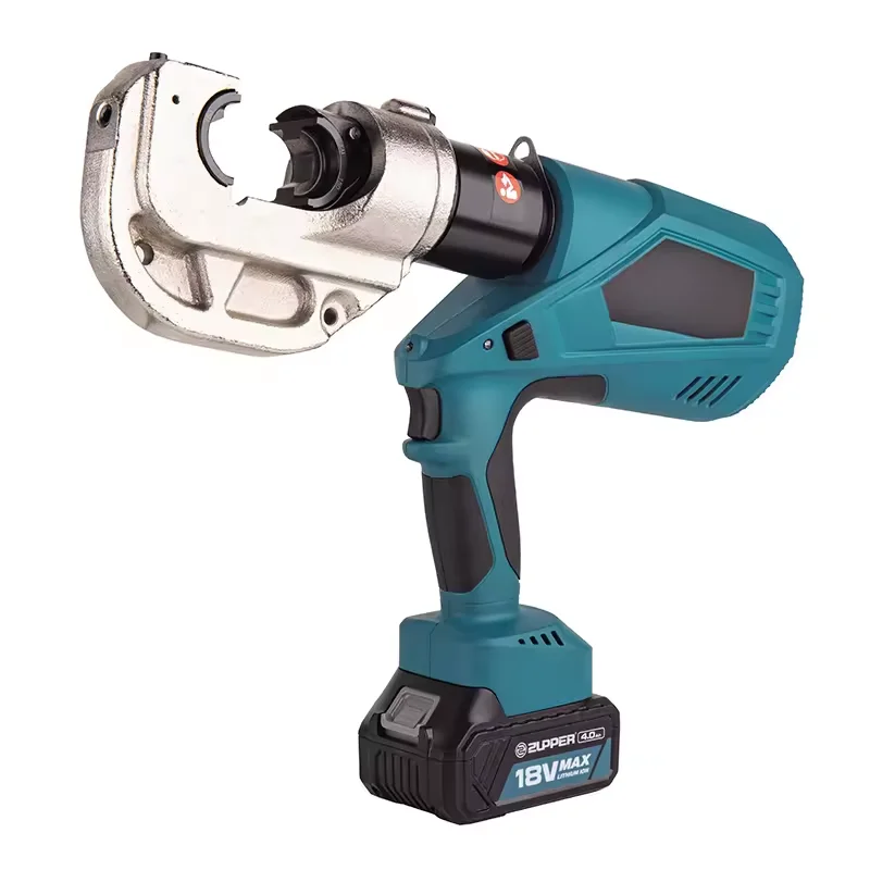 ED-400 Battery Operated Crimping Tool Fastest and Most Reliable LV (Low Voltage) Product