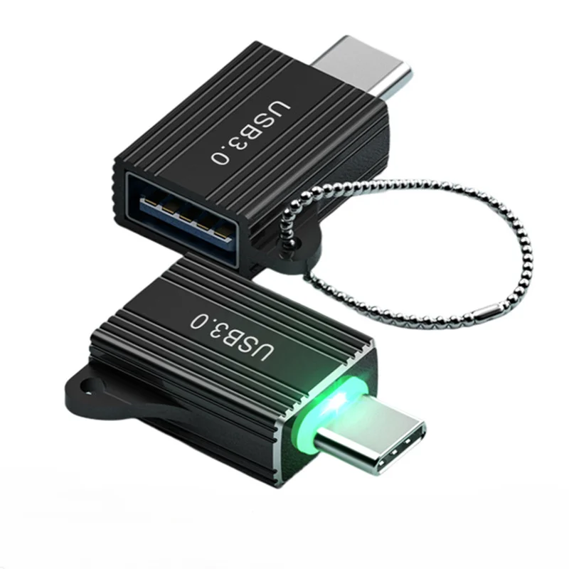 

Адаптер USB Type C OTG, 5 Гбит/с, Type-C