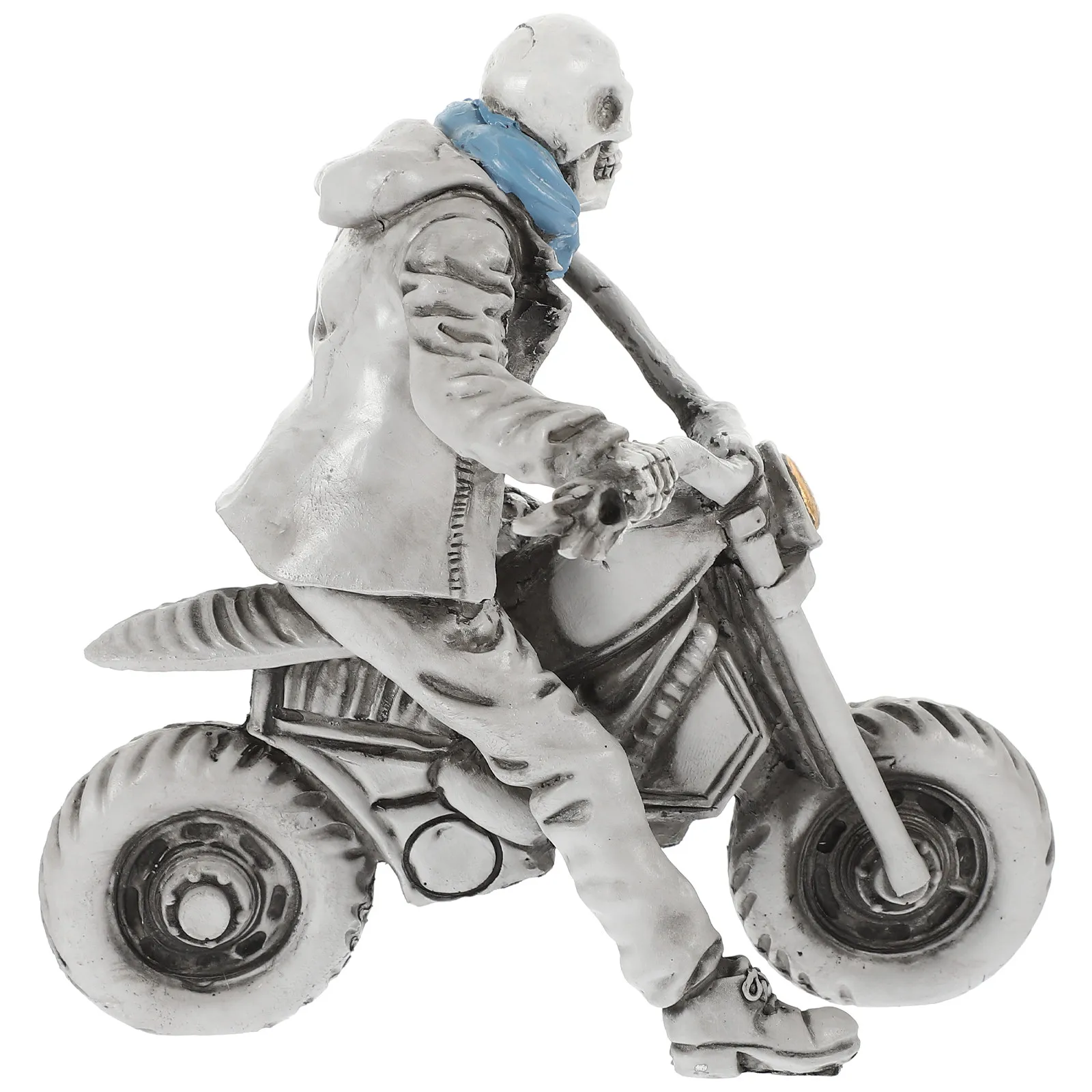 

Statue Resin Decoration Halloween Party Cool Desktop Craft Fine Craftsmanship Unique Design Perfect Size Home Office