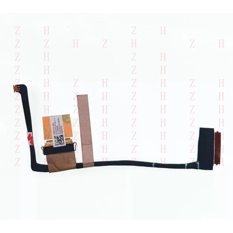 DUDU    LCD FHD Flex Screen Kabel for HP Elitebook X360 1030 G7 DC02C00OO00 30pin