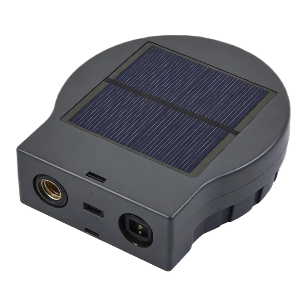 Aquarium Fish Delivery - Rechargeable Solar For Pond Pump with