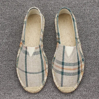 Linen Check