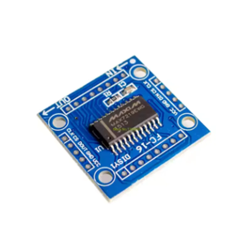 8x8LED dot matrix module MAX7219 display module DIY kit microcontroller control module