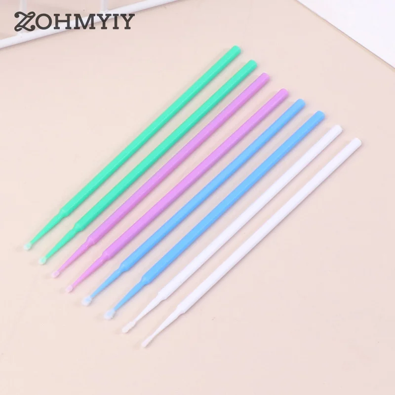 

Dental Micro Brush Bottle Dental Disposable Micro Brushes Applicators Oral Dentist Materials