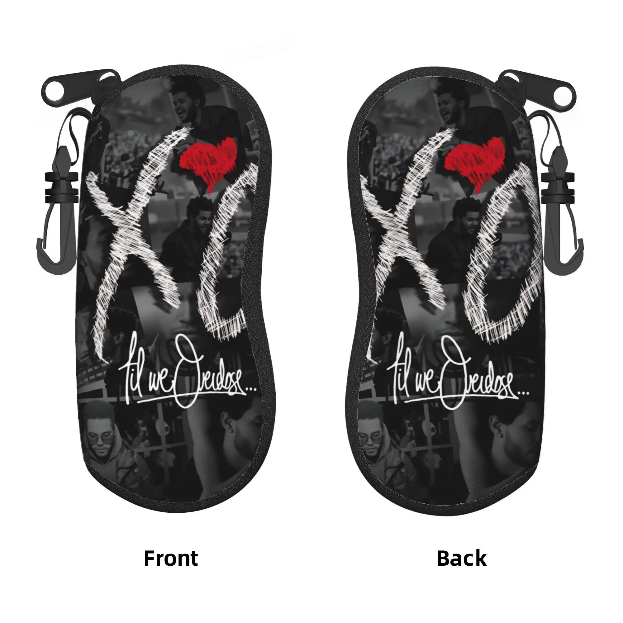 The Weeknd Xo Glass…