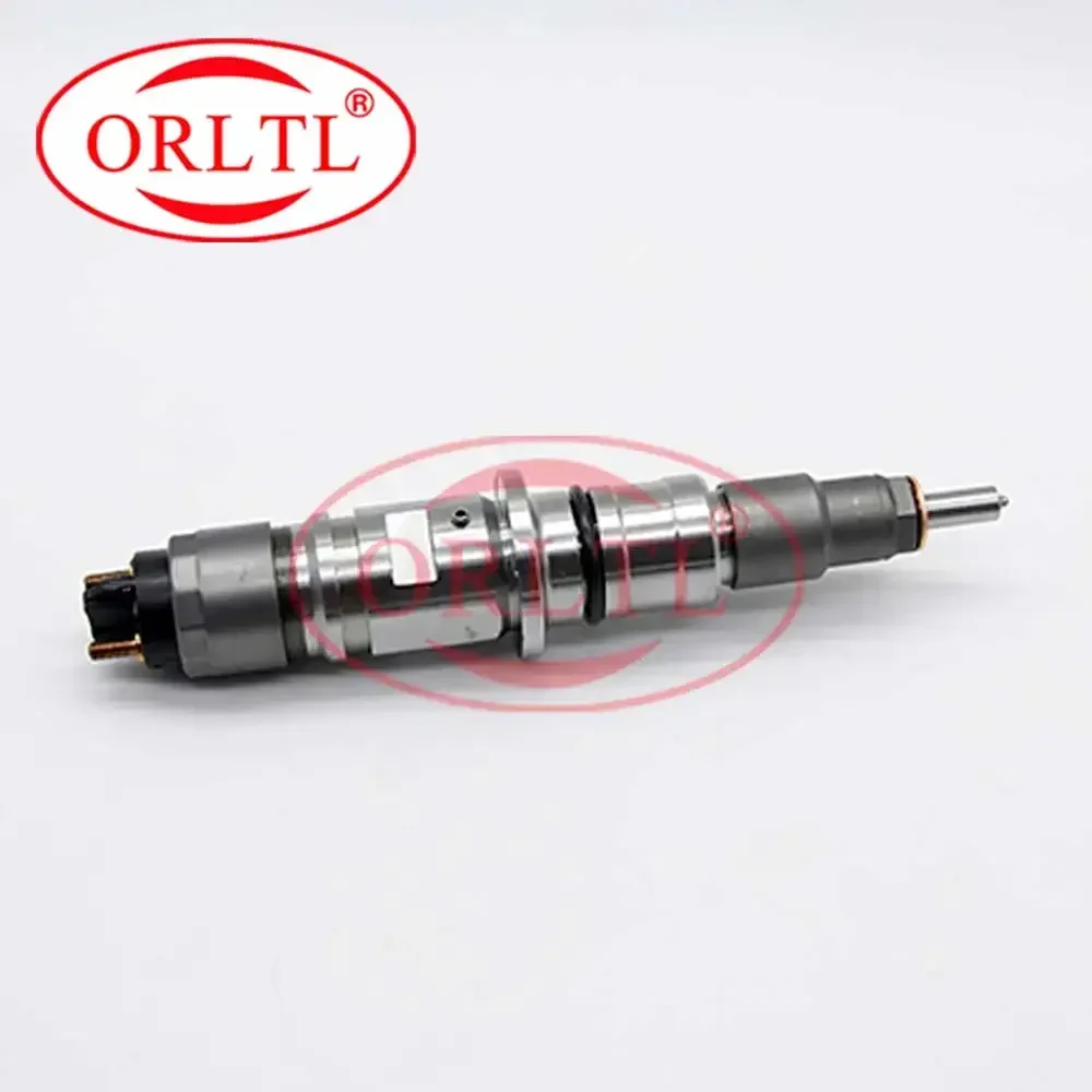 ORLTL NEW 0445120289 5268408 Common Rail Diesel Injector 0 445 120 289 for Cummins DCEC Kamaz Kavz Kurgan Paz Pavlovo