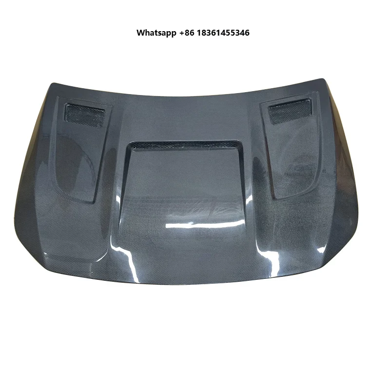 

For A W177 2019-2023 CLA W118 2020-2023 Brand New W177 W118 High Quality CLA45 Carbon Fiber Hood Class