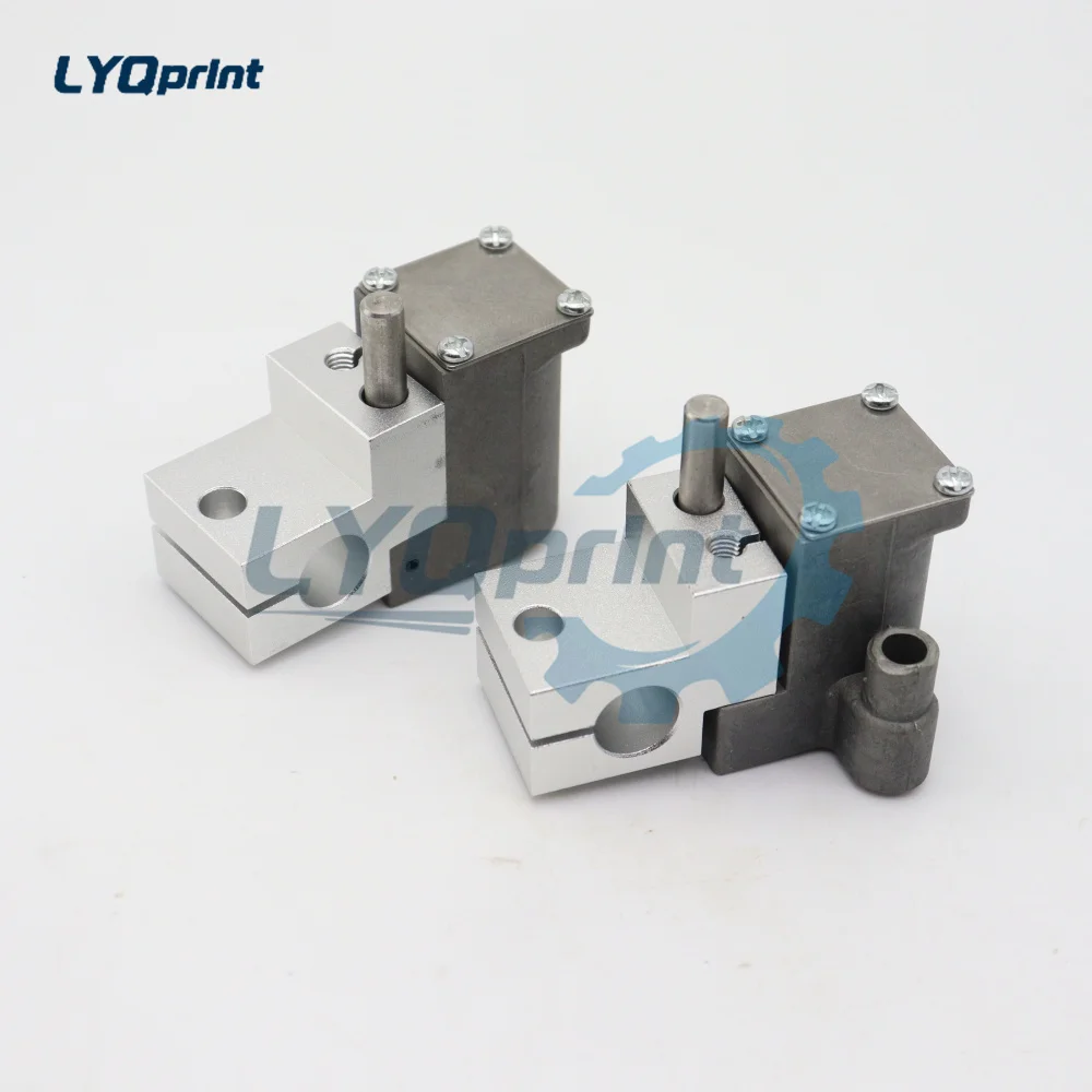 

1 Pair LiangMing Ryobi Suction Nozzle Paper Delivery Nozzle For Printing Machine