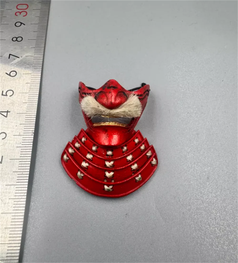 COOMODEL HHMODEL 스케일 1/6 오래된 빈티지 일본 액션 피규어 군인 전사 페이스 넥 마스크 장난감 모델 12인치 인형 피규어 DIY