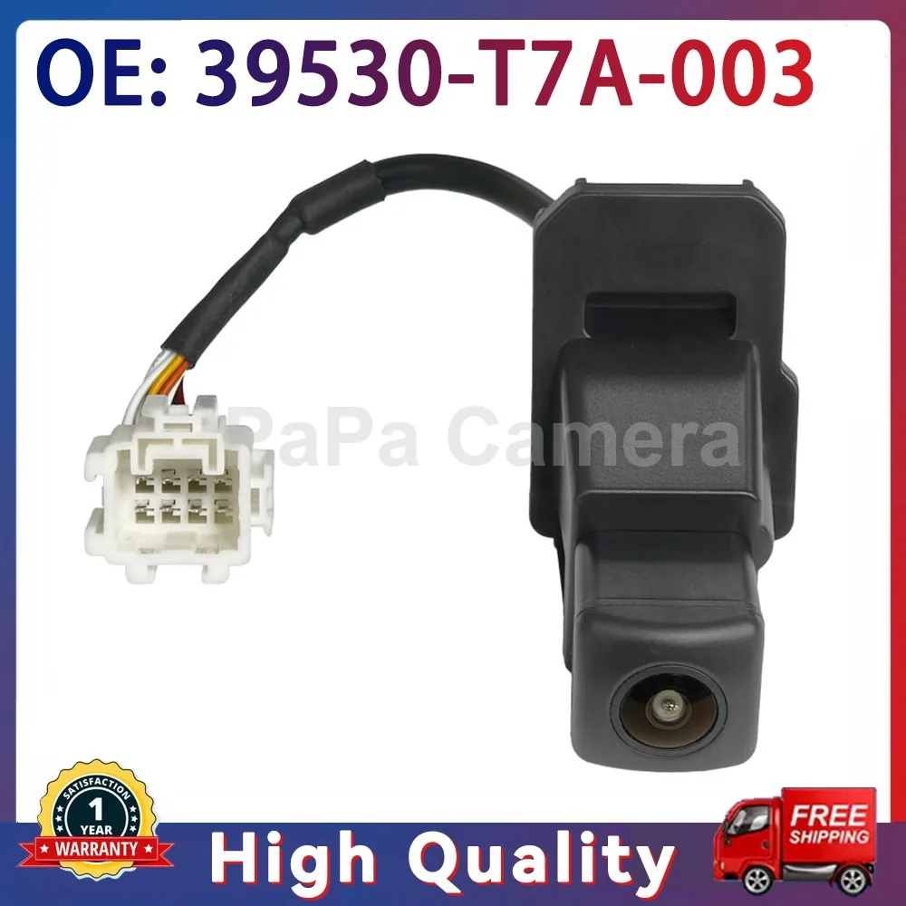 NEW HD 39530-T7A-003 Car Rear View Reverse parking BackUp Camera