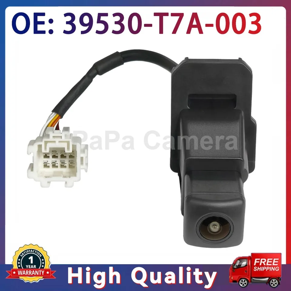 HD Backup Camera 39530-T7A-003 for Honda HRV Vezel 2015-2018