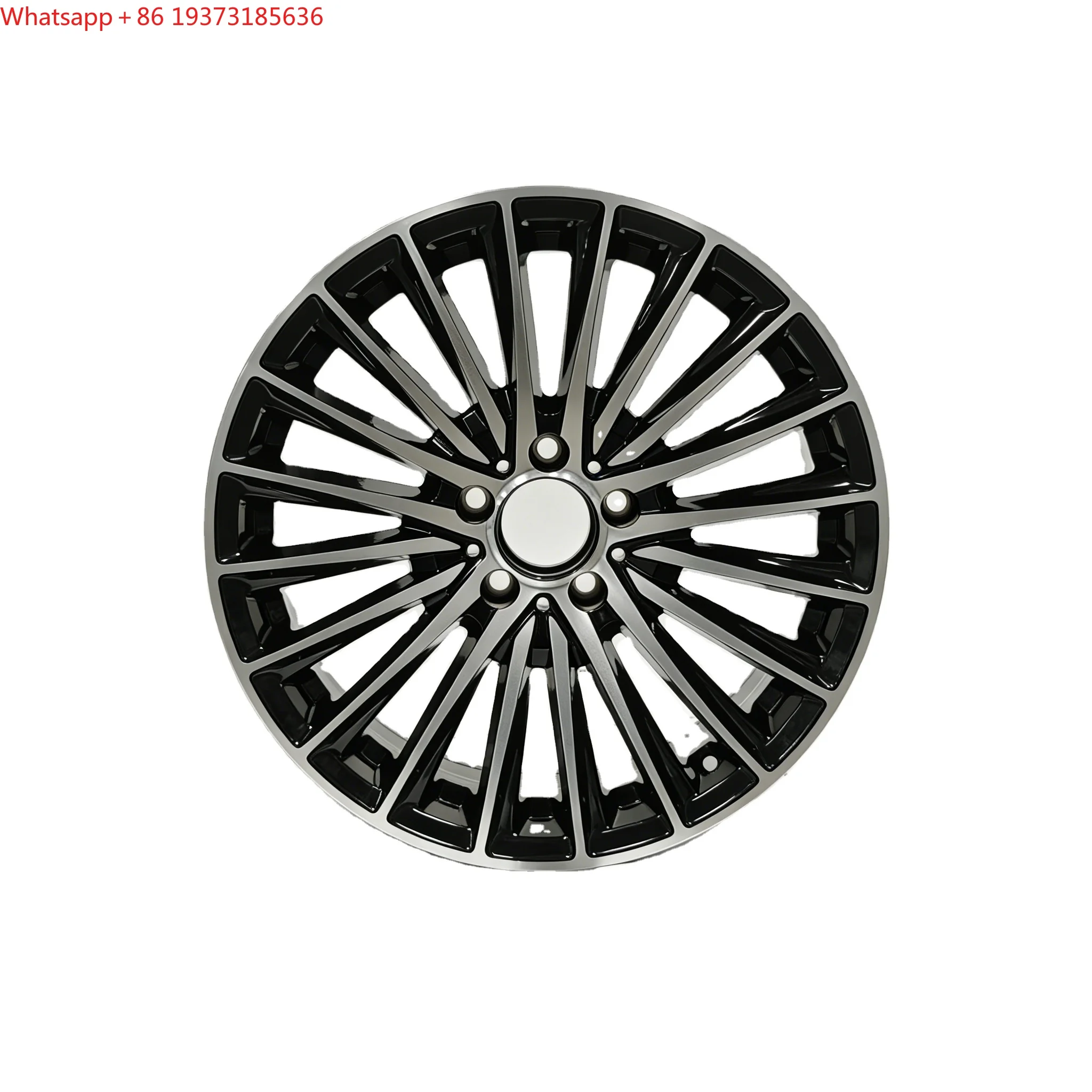 High Quality New Sunland 18 Inch Off-Road Aluminium Alloy Casting Wheel 25mm ET Mesh Design Universal Fitment