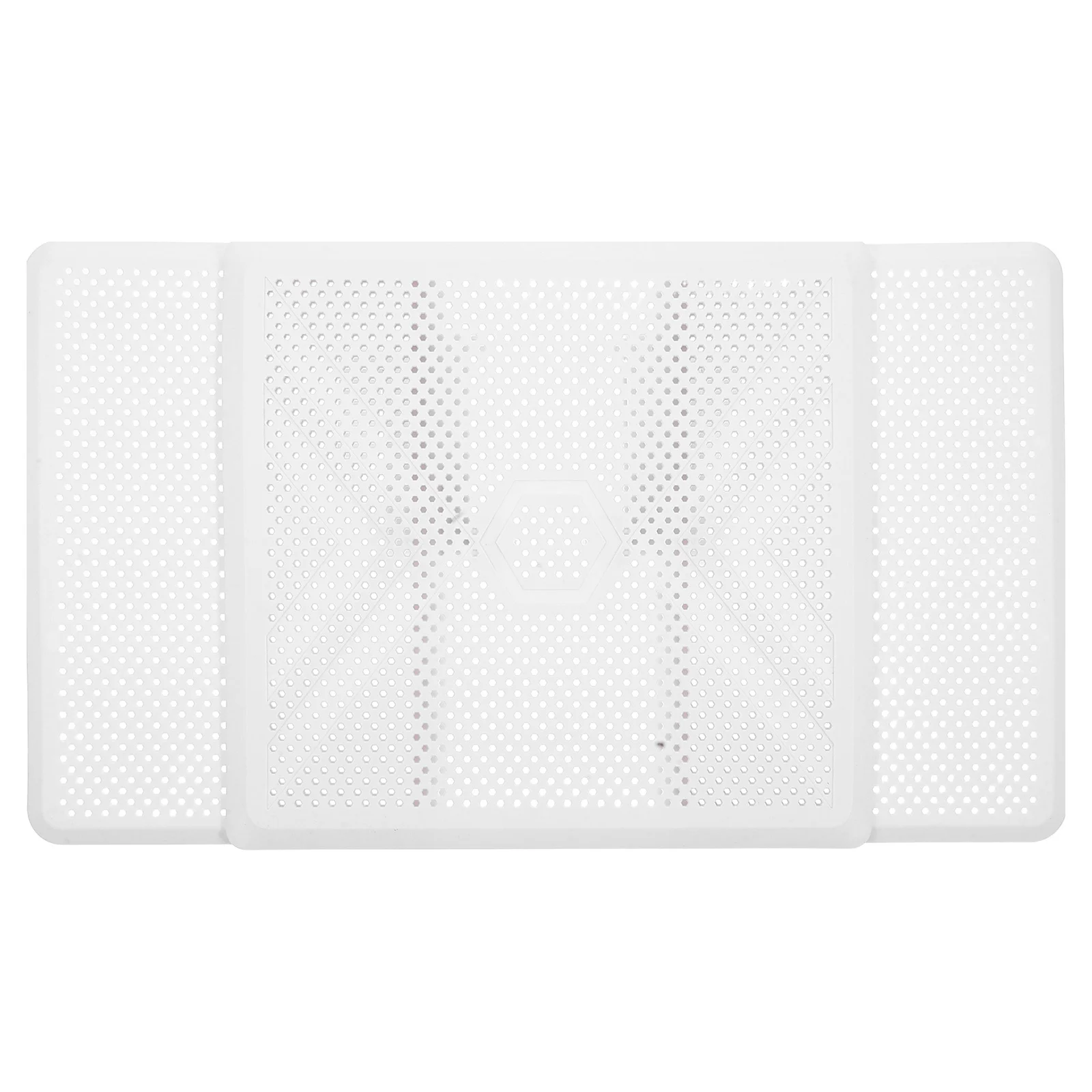 حاجز مخرج هواء عاكس لمكيف الهواء قابل للتعديل يمنع الانفجارات المباشرة ويعزز دوران تدفق الهواء في المنزل #1