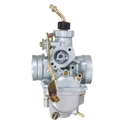 Motorcycle Carburetor New Hand Chock carby Fit For Yamaha YBR 125 YBR125 XTZ125 125CC MUKUNI carb Fuel System Moto Parts