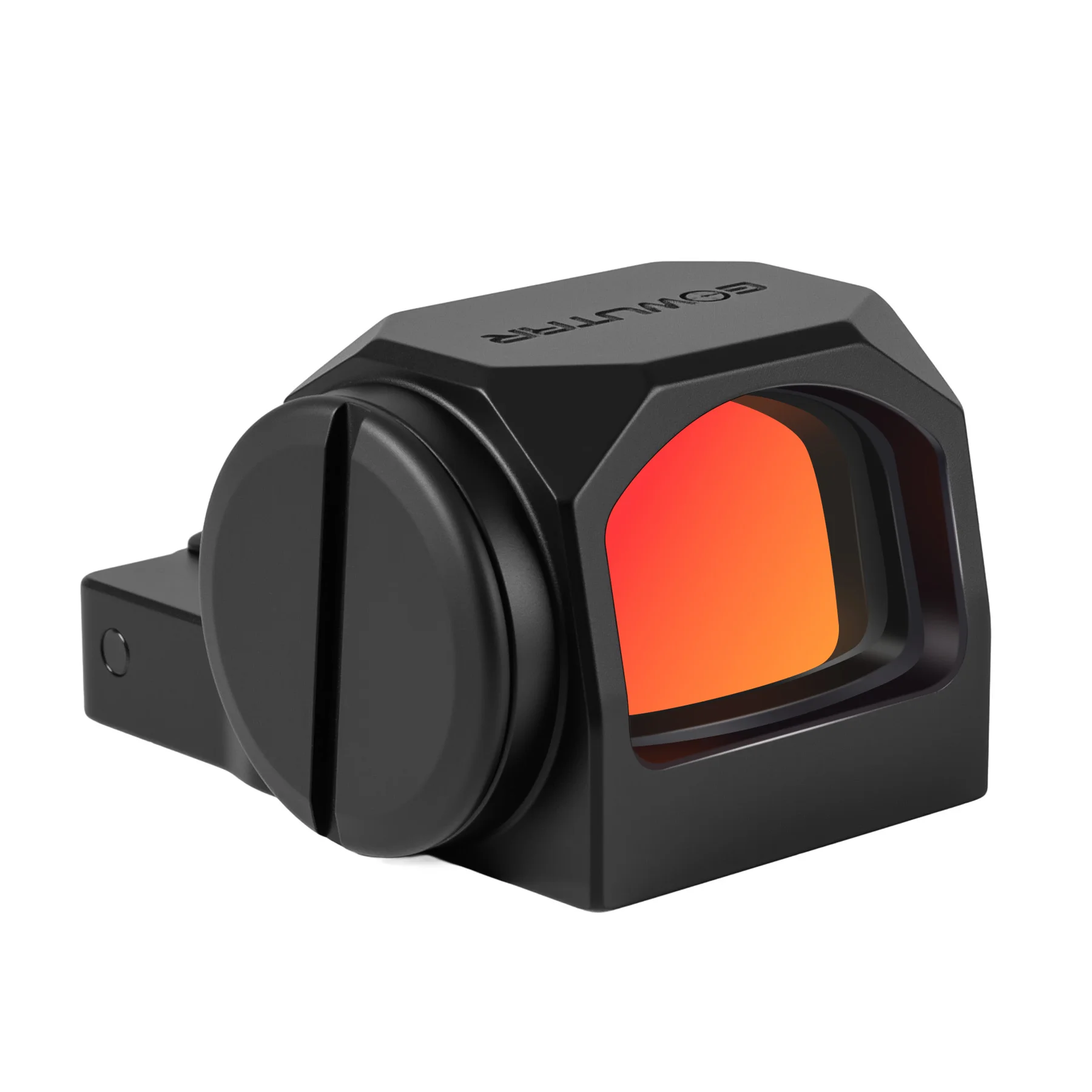 GP-V Red Dot Sight for Docter & Noblex Footprint Motion Awake 3 MOA Open Pistol Optic 7075-T6 Aluminum