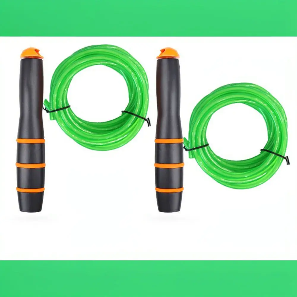Adjustable Steel Wire Skipping Rope Fitness Exercise Training Tool With Counter For Student Physical Exam Sports