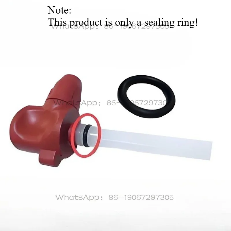 機器付属品に適しています-5008-サクションロッドシーリングリング-5008s