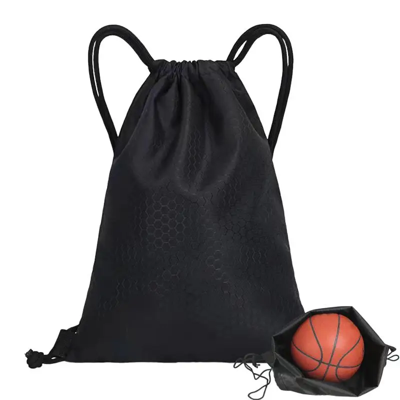 

Headgear Carrying Bag Drawstring Design Large Capacity Headgear Bag Lightweight Cycling Equipment For Headgear Transport For