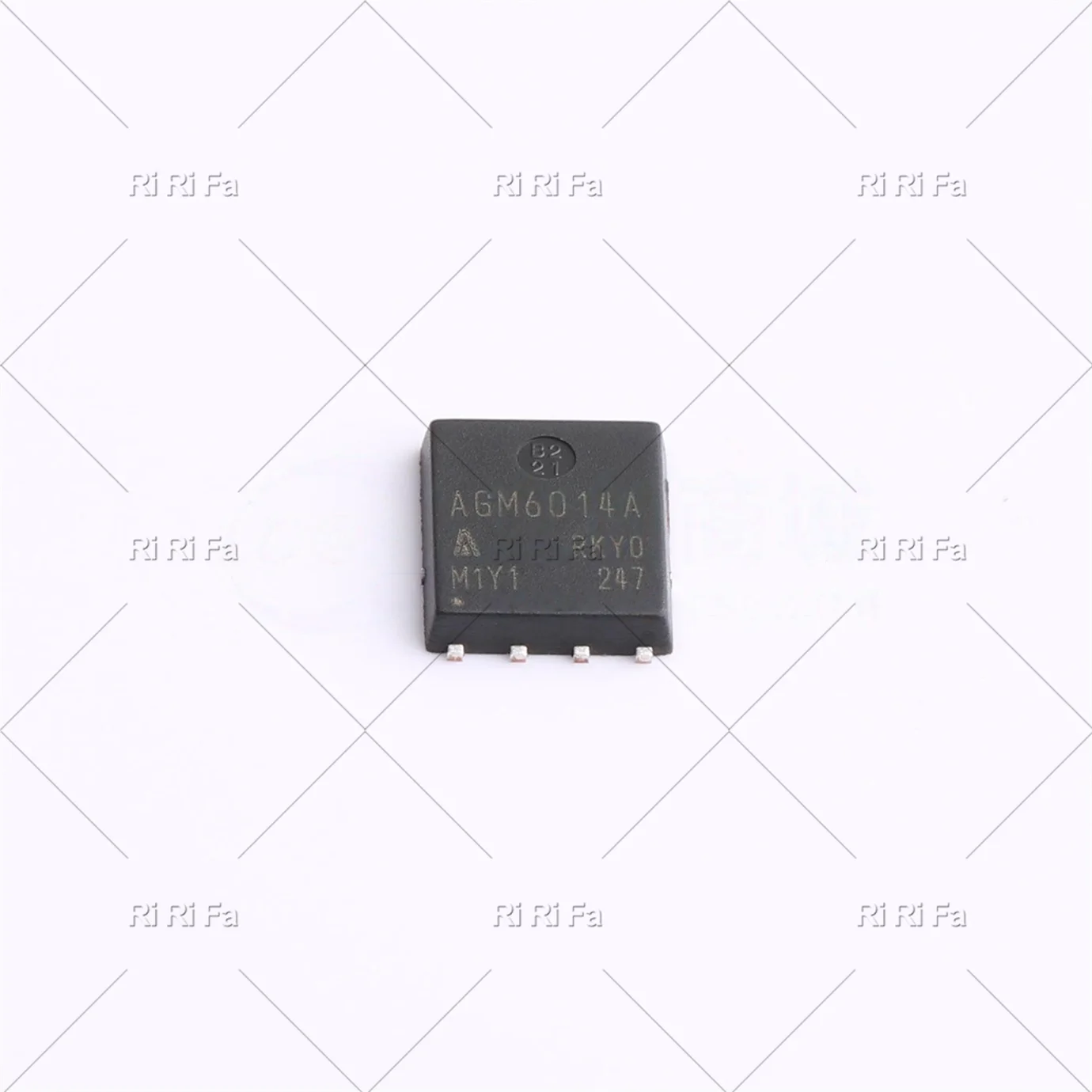 AGM6014A MOSFET PDFN-8(5x6)