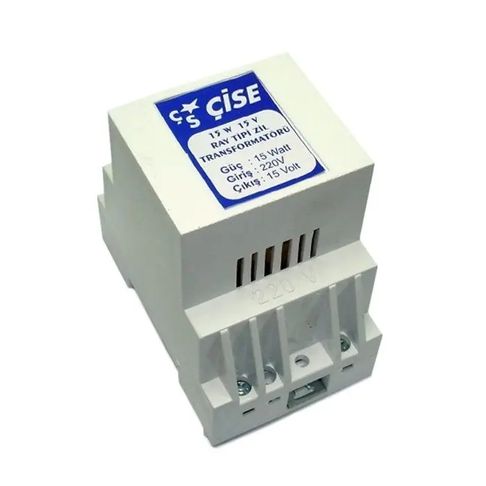 ÇİSE 15V/15W BUZZER TRANSFORMER