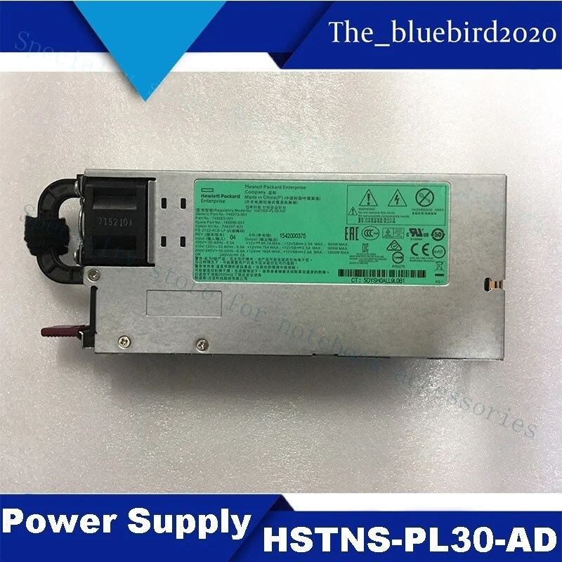 

Блок питания A+ для HP HSTNS-PL30-AD 748896-001 748283-201 746073-001