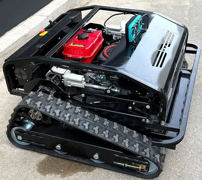 

Индивидуальная прямая продажа с фабрики, катушечная косилка с дистанционным управлением, газонокосилка, садовый гусеничный газонокосилка, газонокосилка