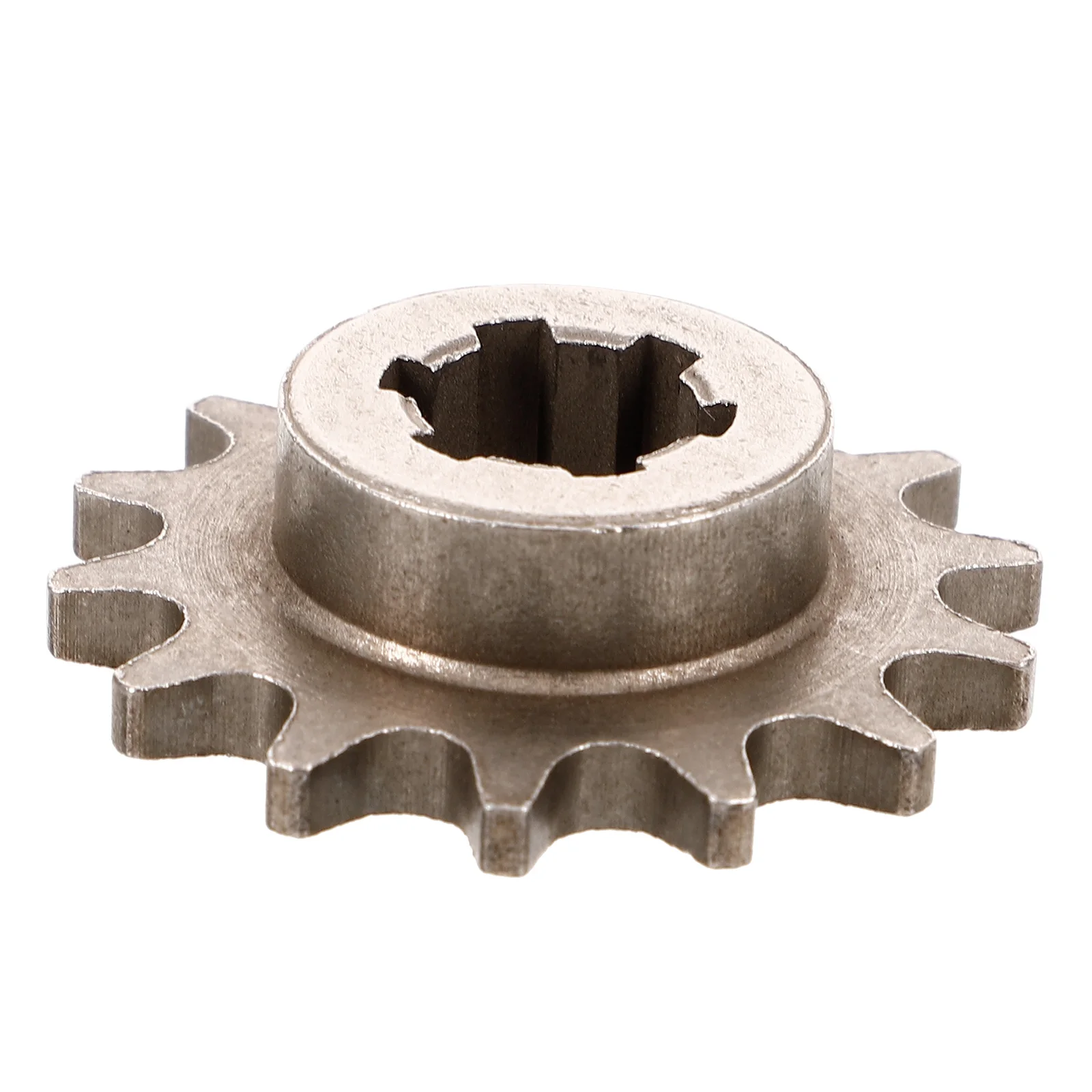

14 Tooth Steel Front Motorcycle Replacement Wheel High-Strength Durable Sprocket For Heavy Load 12Mm Motorcycle Accessories