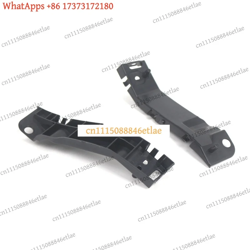 k3 Car Bumper Bracket Side Retainer Replacement for 2007-2010 Midsize SUV Accessories OE# 7T4Z17E814B 7T4Z17E814A