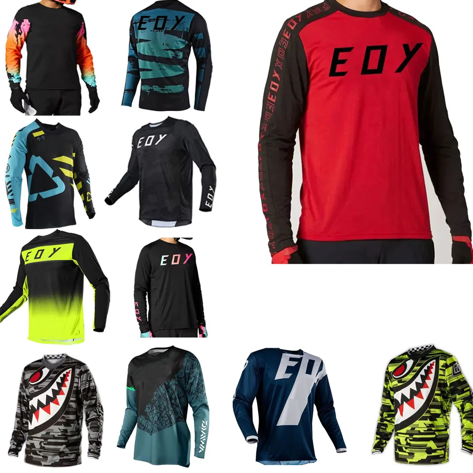 

High Quality Men Breathable Quick Drying Running Sports Fitness Breathable Comfortable Bikefox T-shirt Casual Light Gym Tops