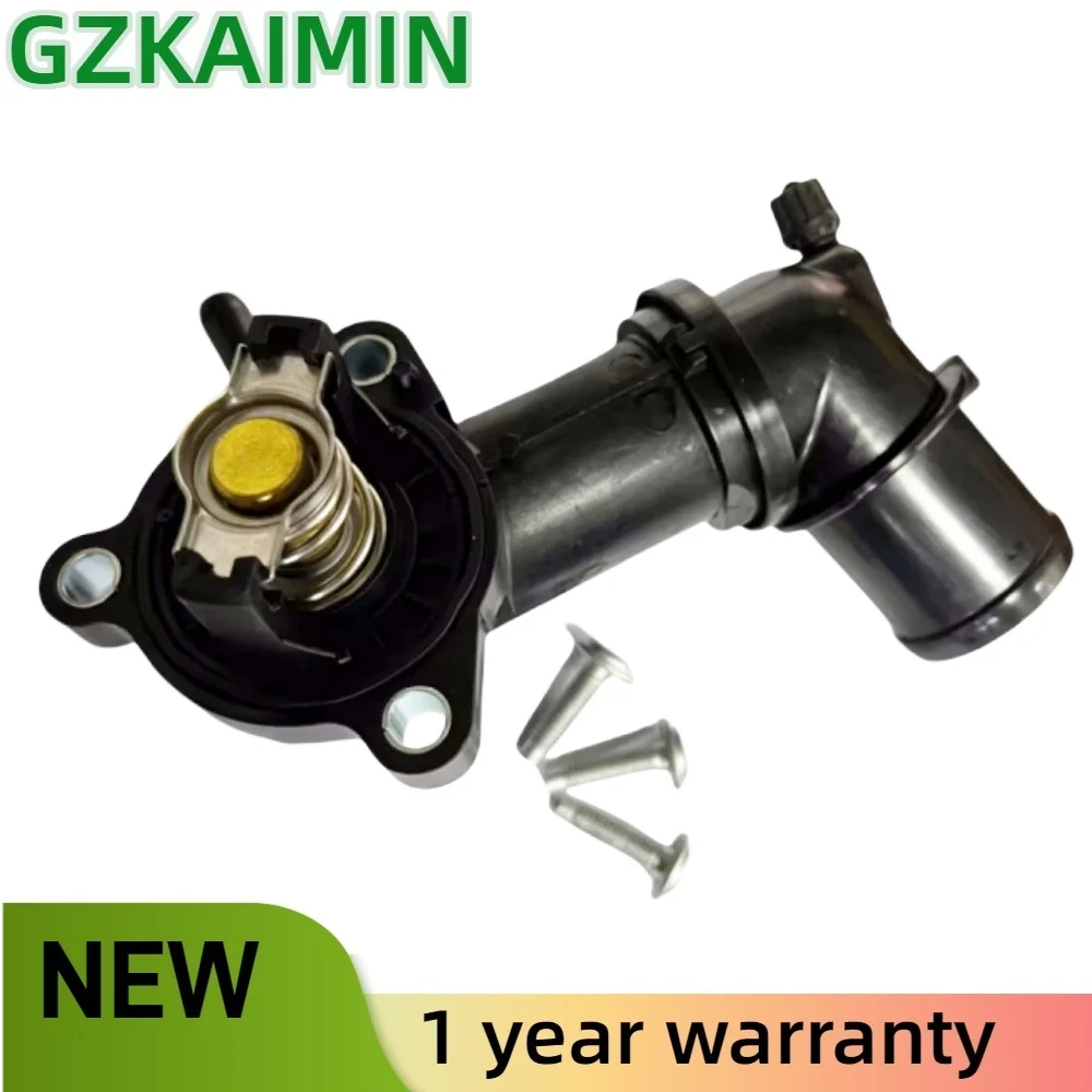 

Thermostat Housing OEM 55573003 55241963 71752861 55242072 1338027 Fiat Bravo Doblo Punto Evo Line Sixteen