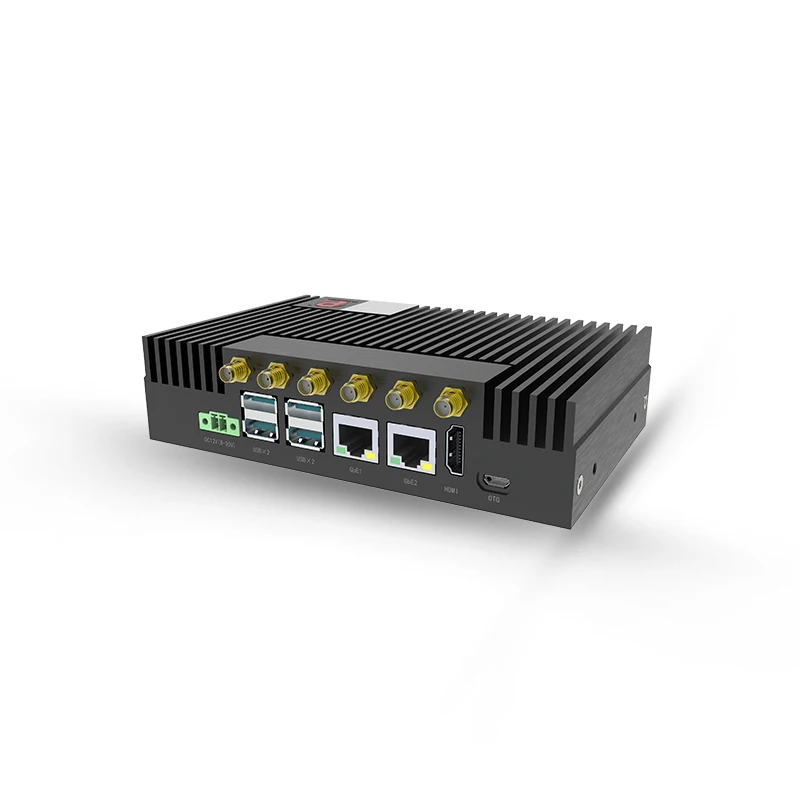 Fabriek directe prijs Realtimes Nvidia Jetson Xavier Nx ontwikkelingskit voor Nano/Xavier NX/TX2 NX-module RTSS-Z604 Feiyun Smart Box
