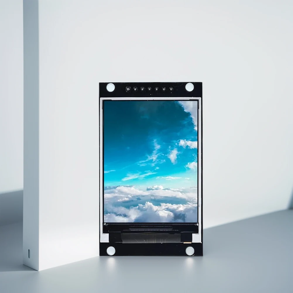 2.0 Inch TFT Display SPI Interface 240*320 TFT Color Screen TFT Full Color LCD Module for Arduino Full Color LCD Display Module