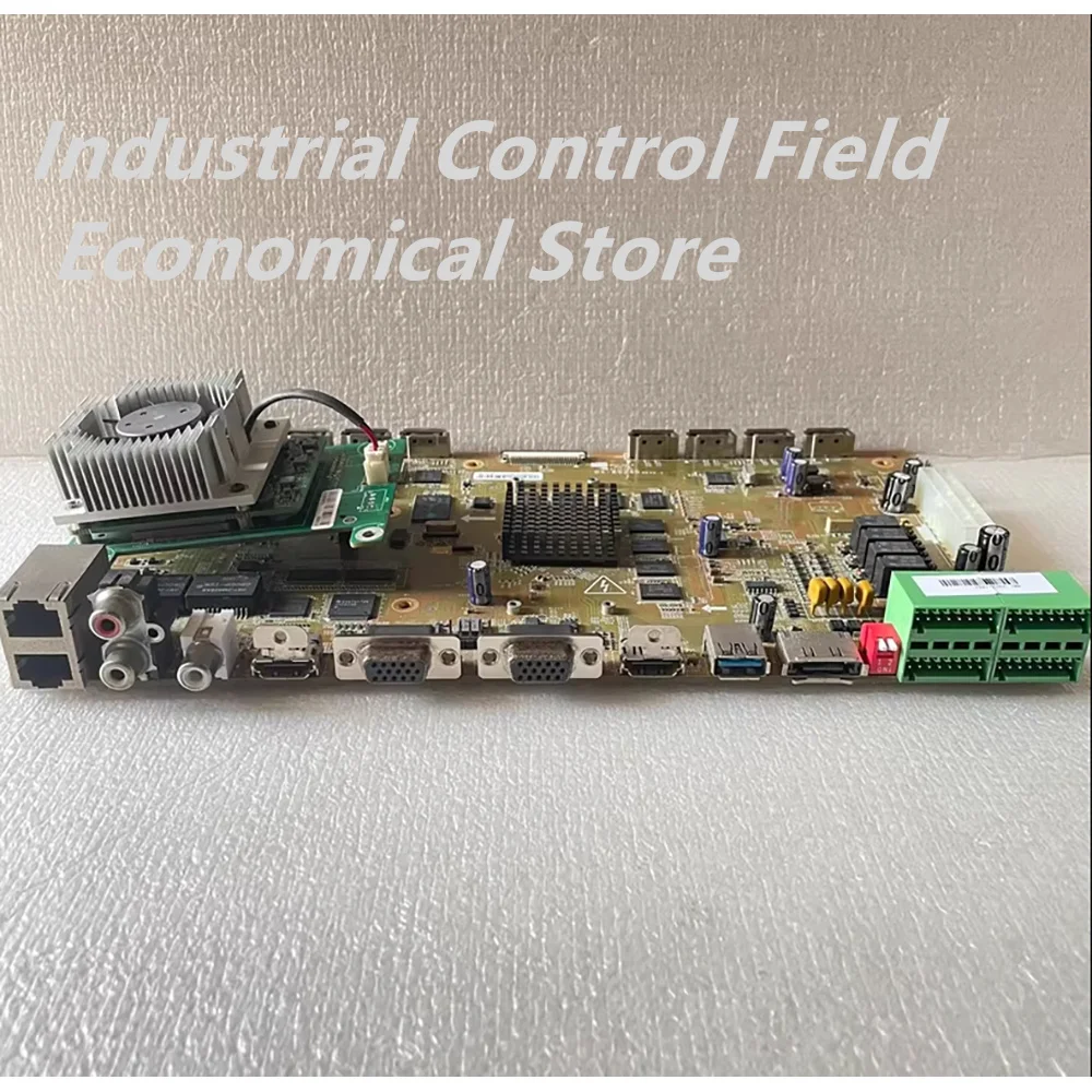 iDS-9608NX-I8/X 8-way 8-position DS-80240 REV2.1