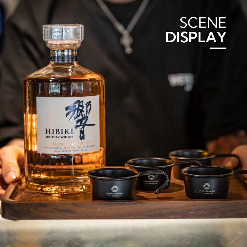 BKS-050 مجموعة تجهيزات المطابخ المطبخ متعددة الوظائف للتخييم وعاء قابل للطي مع مقبض أطباق أكواب محمولة للتخييم في الهواء الطلق والسفر