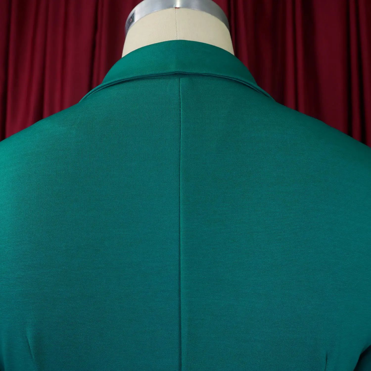 2026 solide Langarm Plus Größe Kleid Frauen Große Kerb Große Kleider Dame Frühling Herbst Party Enge Kurvige Kleid