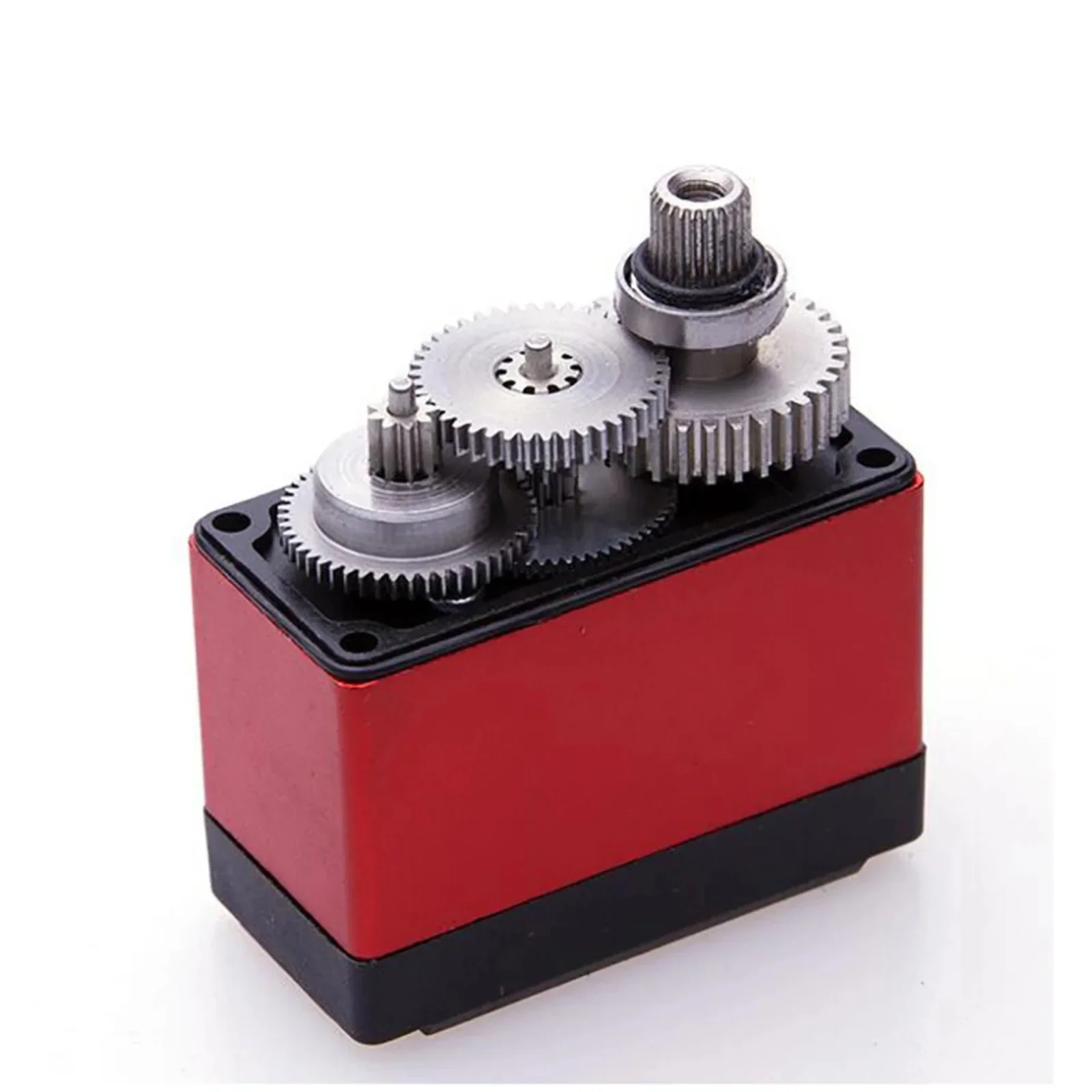 Servo RC resistente al agua de 35KG TD-8135MG Servo Digital de alto par 180/270/360 grados para coche trepador de control remoto barco avión PWM 500-2500usec