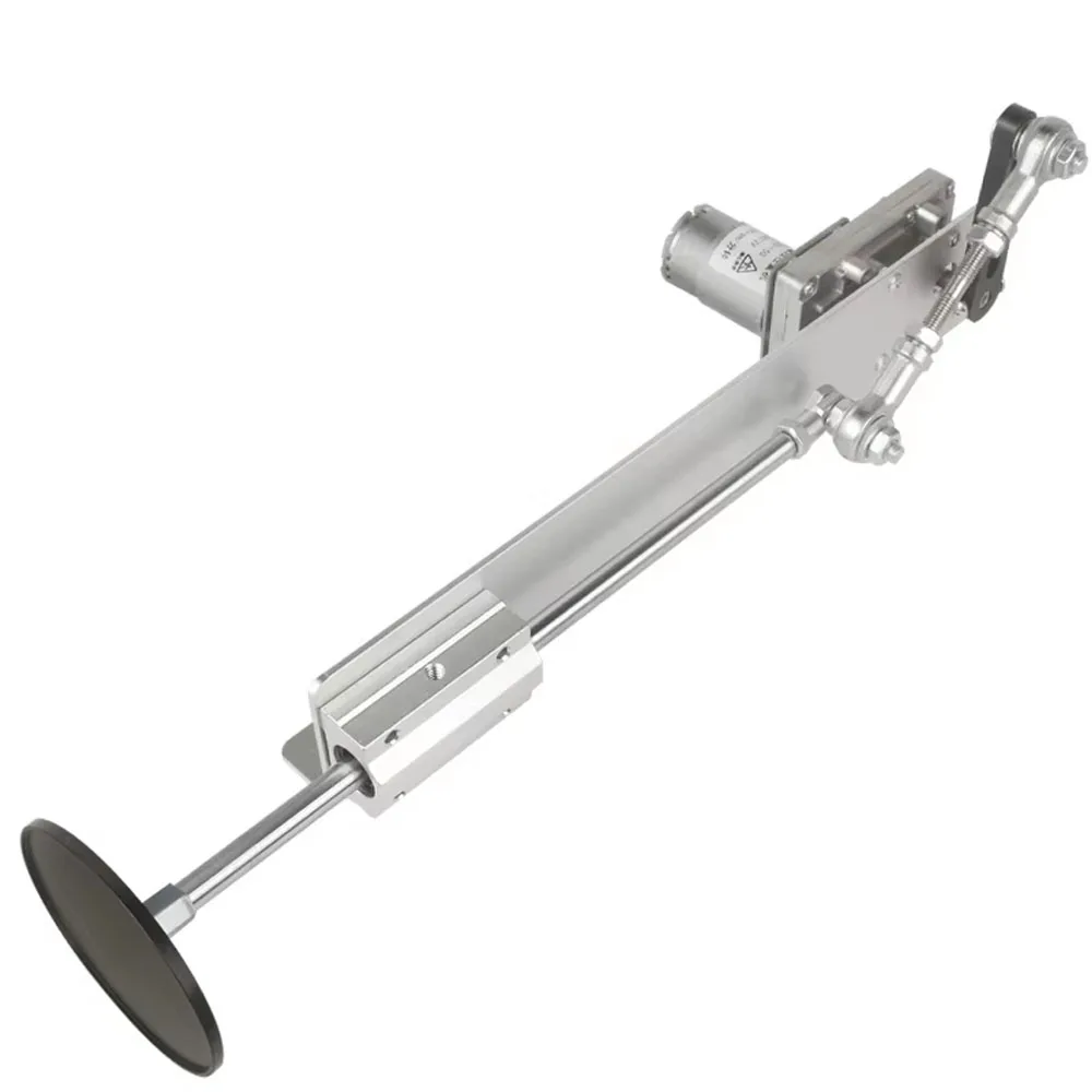 DC 12V/24V Sex Machine Masturbation Love Machine 2-8CM 3-15CM Stroke Reciprocating Linear Actuator With Suction Cup