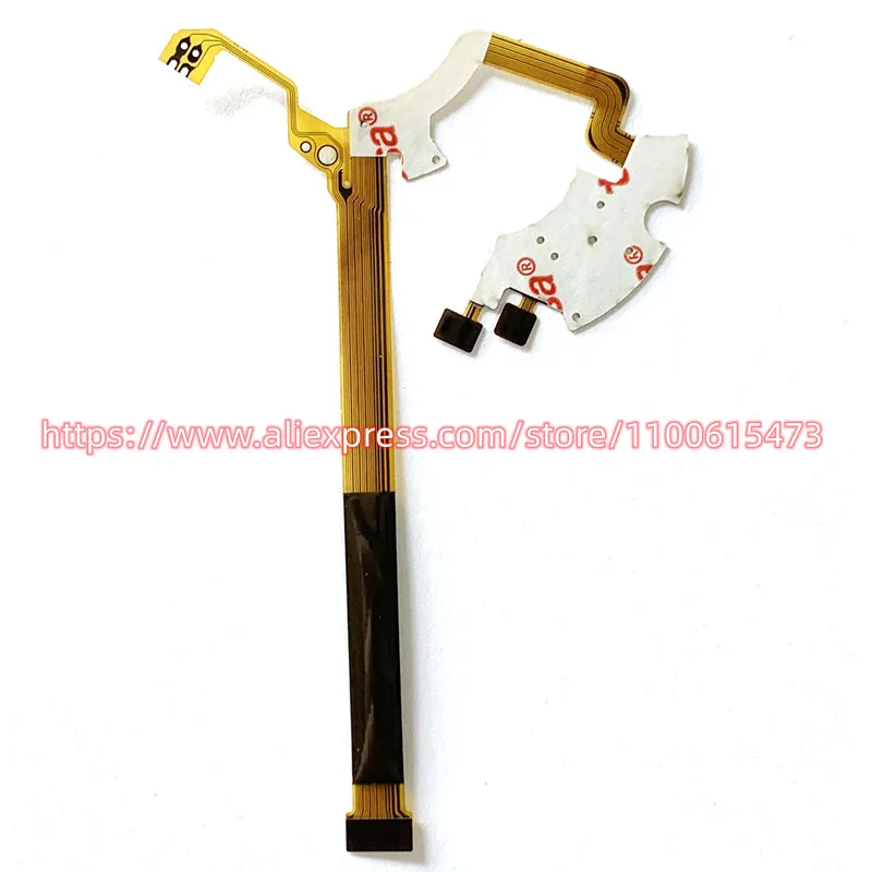 Cable flexible LCD para cámara Digital Fujifilm Fuji Instax mini 90 Mini70, pieza de reparación, nuevo