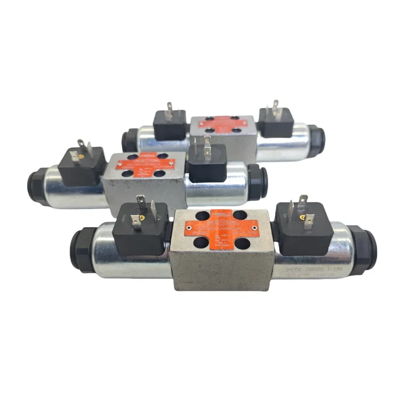 Hot Sell  PRM2-063Y11/30-24E1K1-A ARGO HYTOS  hydraulic Valve RPE RPE3 RPEL PRM2 Direct-acting Hydraulic Directional Valves