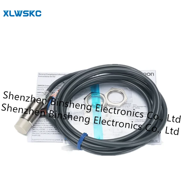 100% новые и оригинальные спотовые продукты E2E-X10ME1-Z 2M 12–24 В постоянного тока