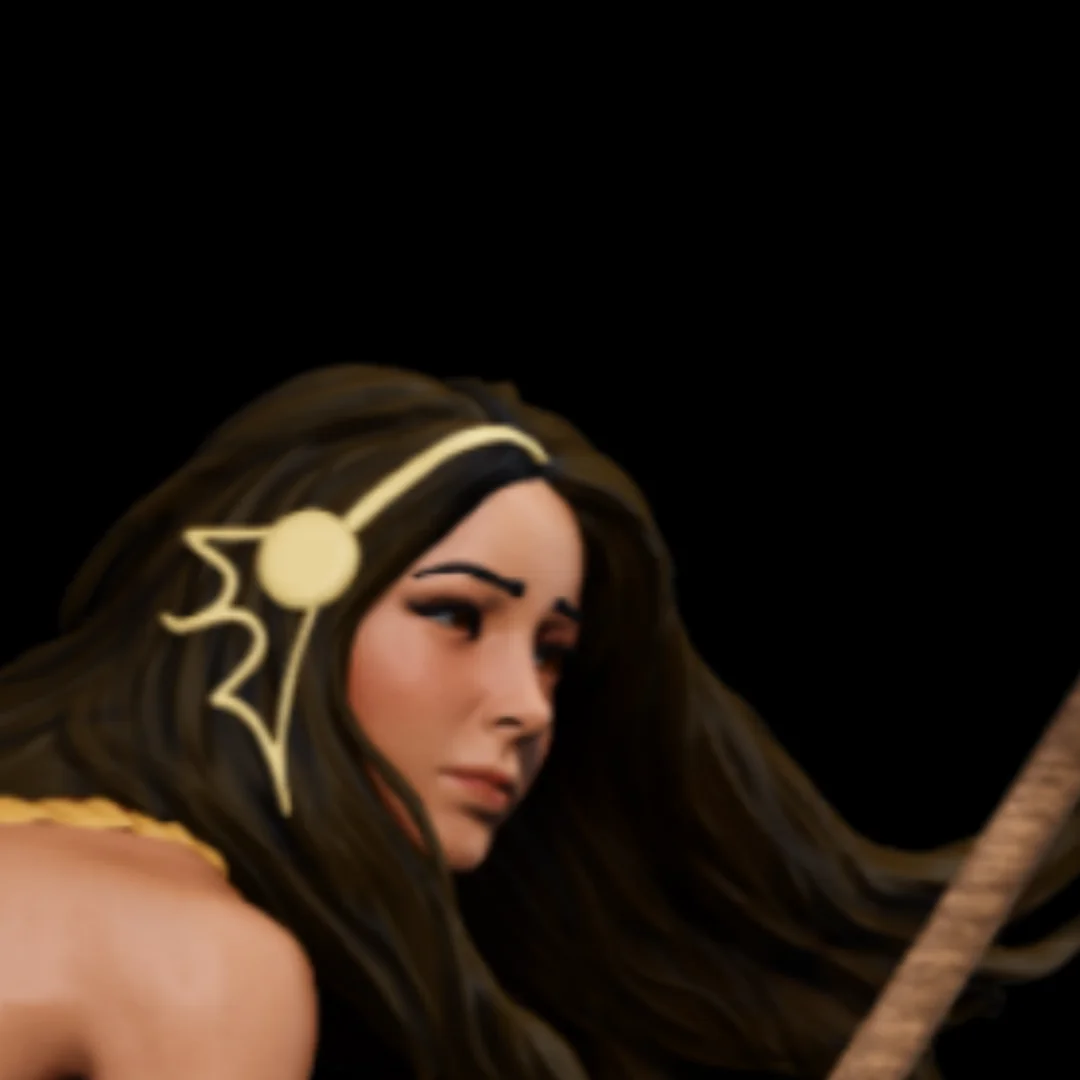 

1/24 Scale Resin Figure Hunting Moments Nsfw Assemble Model Kit Unassembled and Unpainted 3D printing DIY toy