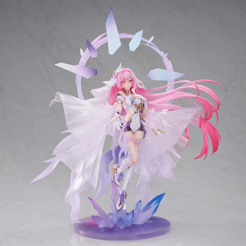 In Stock Genuine Original APEX Elysia The True Self·The Herrscher of Man The Story of Being Because of You Ver. Honkai Impact 3