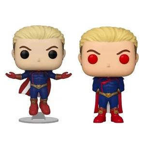 The Boys 978 984 Homelander Action Figure Toys Vinyl Figurine Doll Collection Model 12ベストセールスビリーブッチャーフィギュア-4